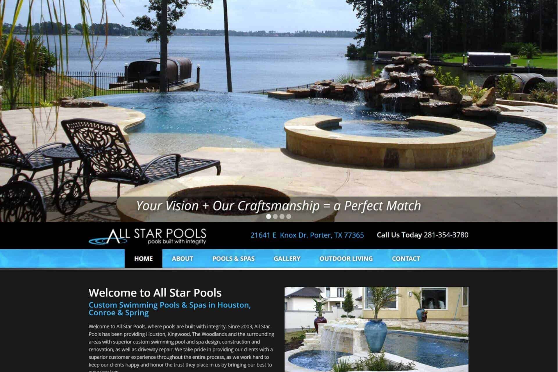 All Star Pools by Alaniz Law & Associates