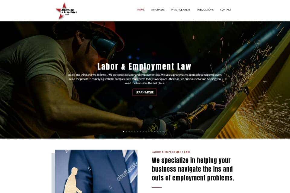 Alaniz Law & Associates, PLLC