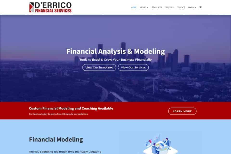 D'Errico Financial Services by Alaniz Law & Associates