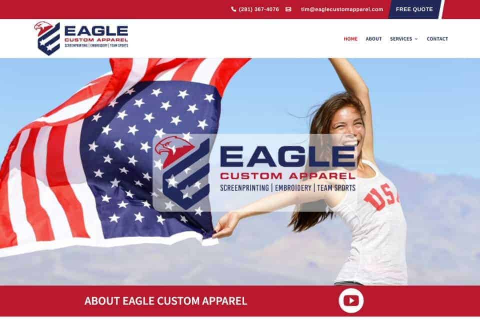 Eagle Custom Apparel by Alaniz Law & Associates